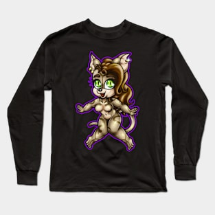 Chibi Lizzy Long Sleeve T-Shirt